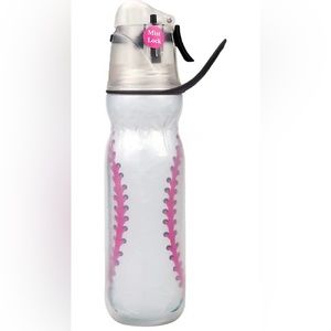 2-IN-1 Spray & Drinking Water Bottles